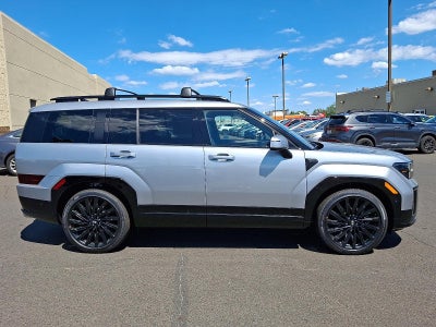 2026 Hyundai SANTA FE Calligraphy AWD