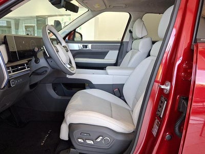 2026 Hyundai SANTA FE Calligraphy AWD