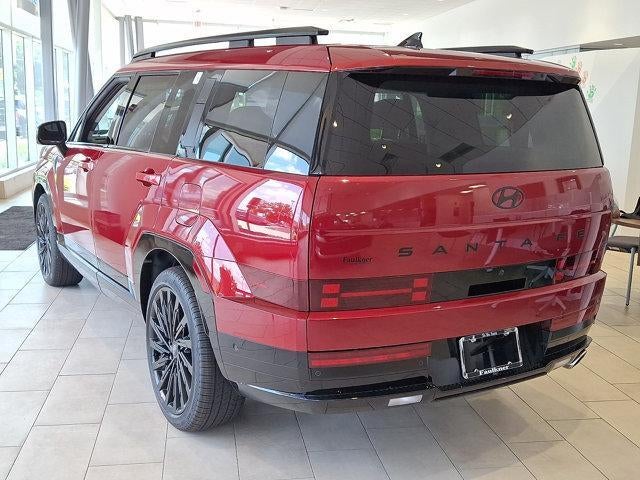 2026 Hyundai SANTA FE Calligraphy AWD