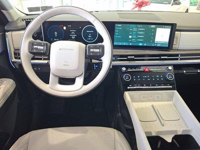 2026 Hyundai SANTA FE Calligraphy AWD