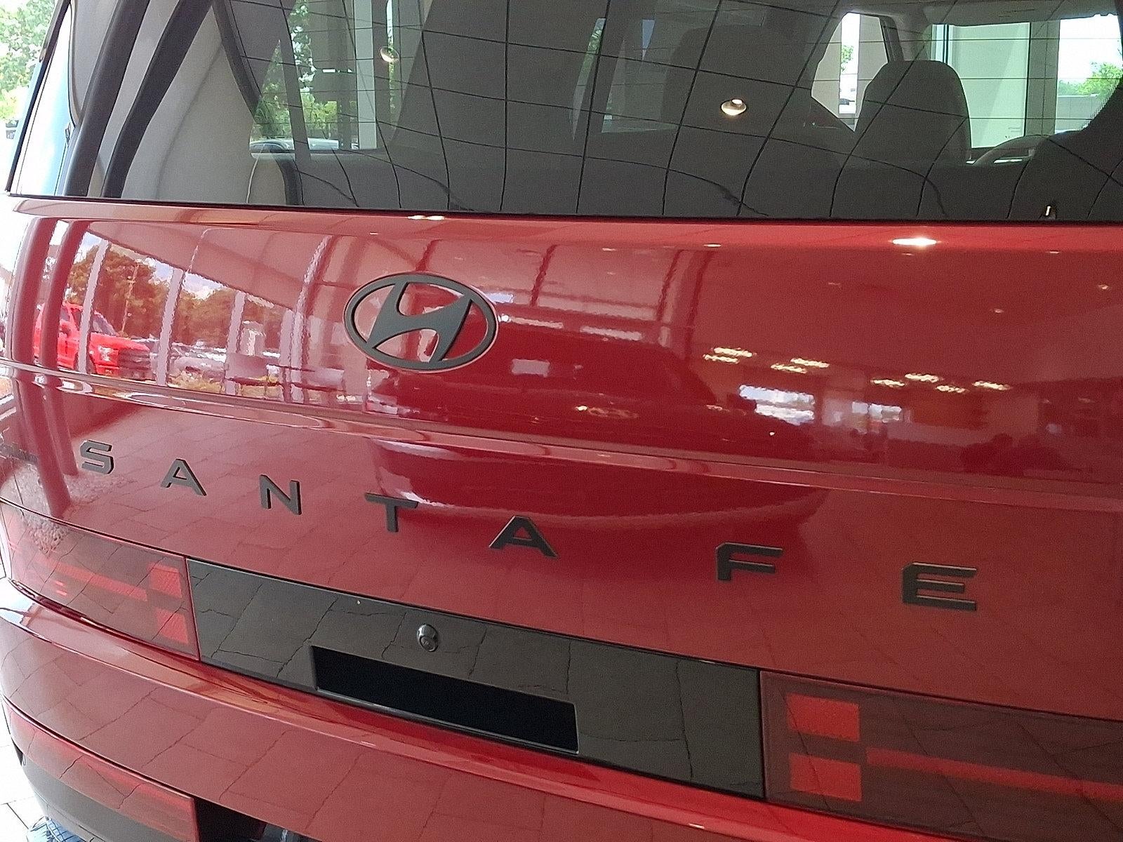 2026 Hyundai SANTA FE Calligraphy AWD