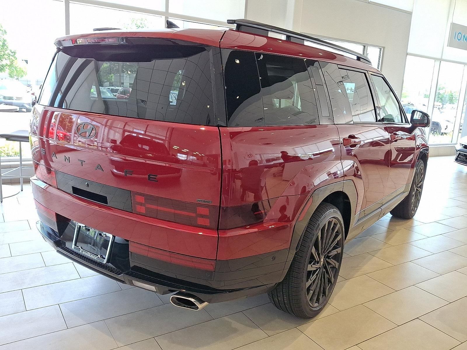 2026 Hyundai SANTA FE Calligraphy AWD