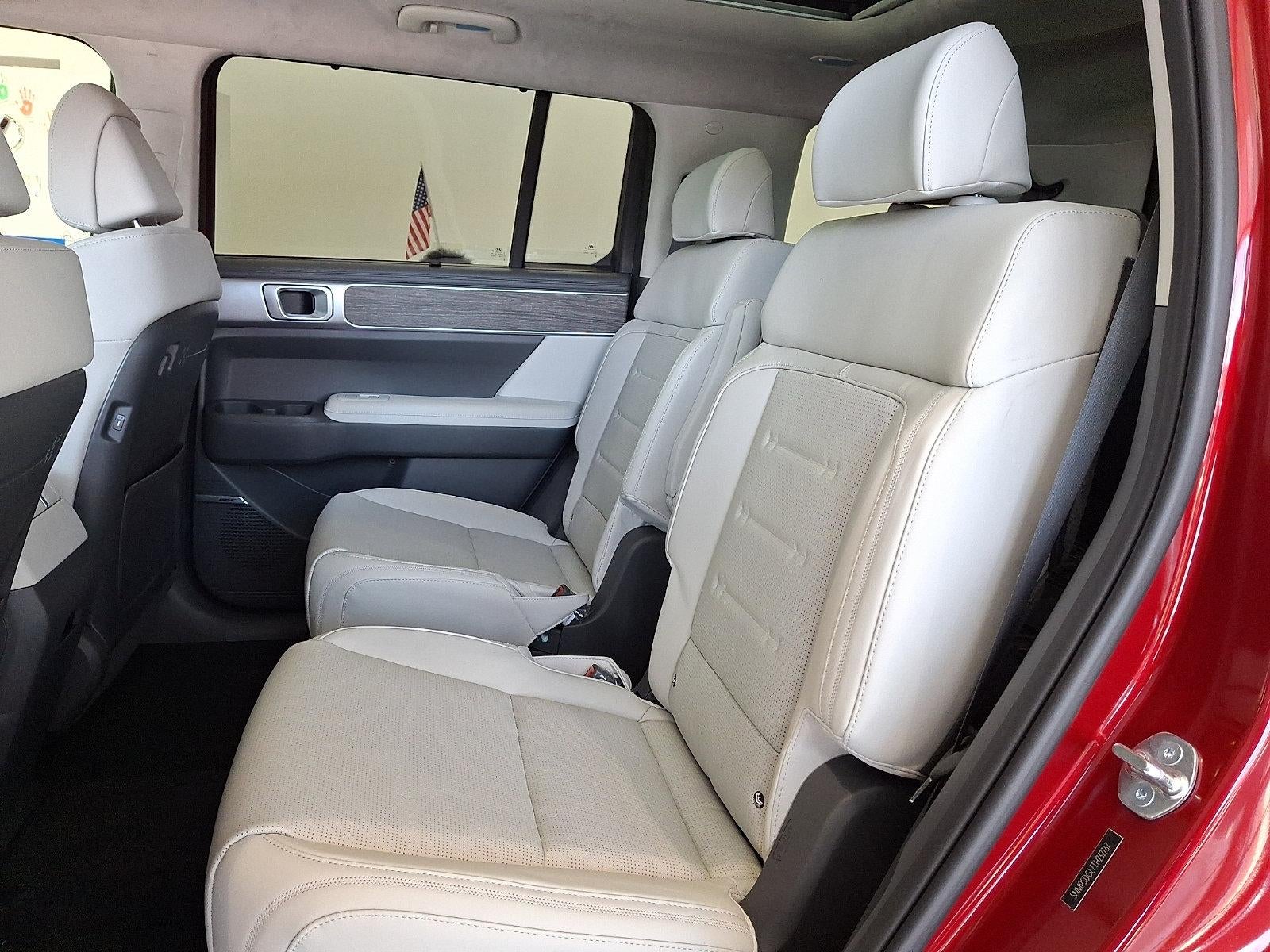 2026 Hyundai SANTA FE Calligraphy AWD