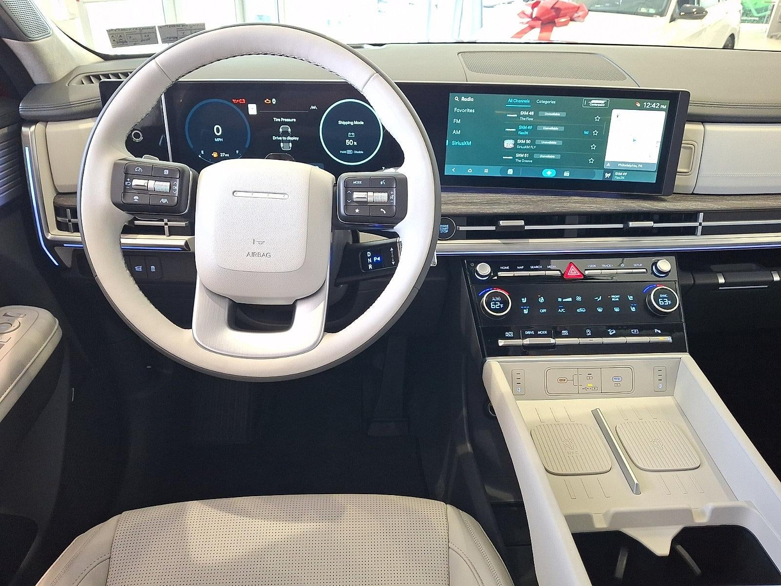 2026 Hyundai SANTA FE Calligraphy AWD