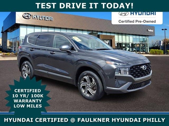 2023 Hyundai SANTA FE SE AWD