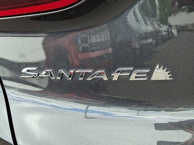 2023 Hyundai SANTA FE SE AWD