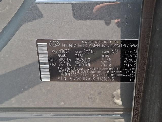 2023 Hyundai Santa Fe SE - Photo 26