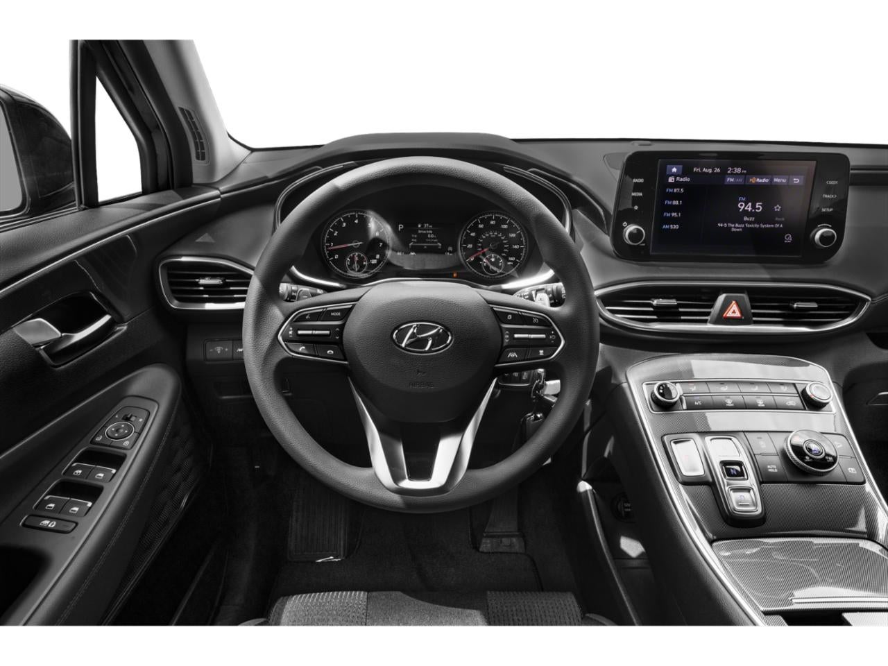 2023 Hyundai Santa Fe SE - Photo 47