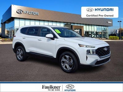 2023 Hyundai SANTA FE SE AWD