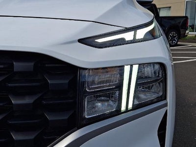 2023 Hyundai SANTA FE SE AWD
