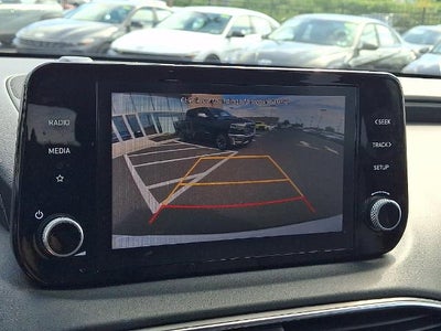 2023 Hyundai SANTA FE SE AWD