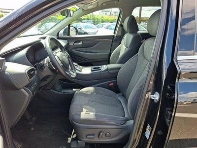 2023 Hyundai SANTA FE SEL AWD