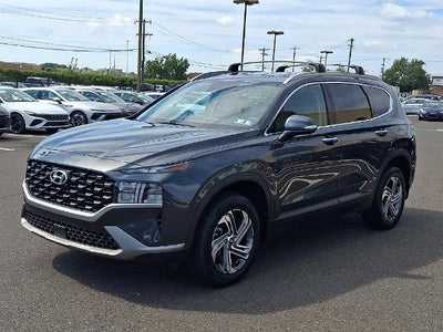 2023 Hyundai SANTA FE SEL AWD