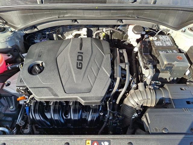 2023 Hyundai SANTA FE SEL AWD