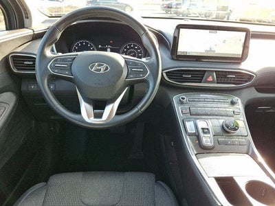 2023 Hyundai SANTA FE SEL AWD