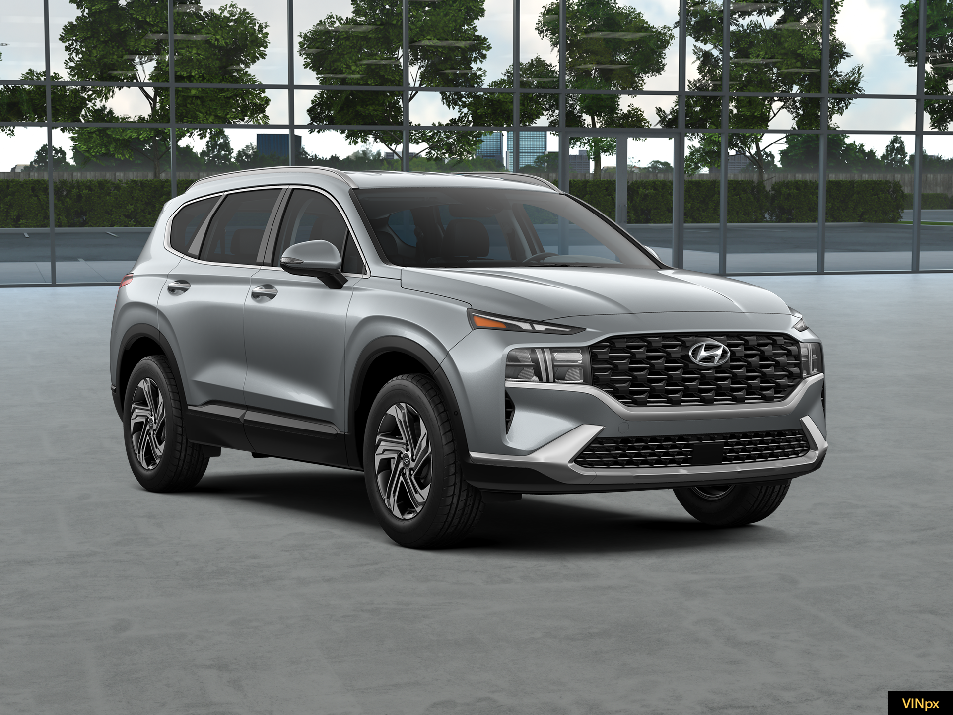 2023 Hyundai SANTA FE SEL AWD