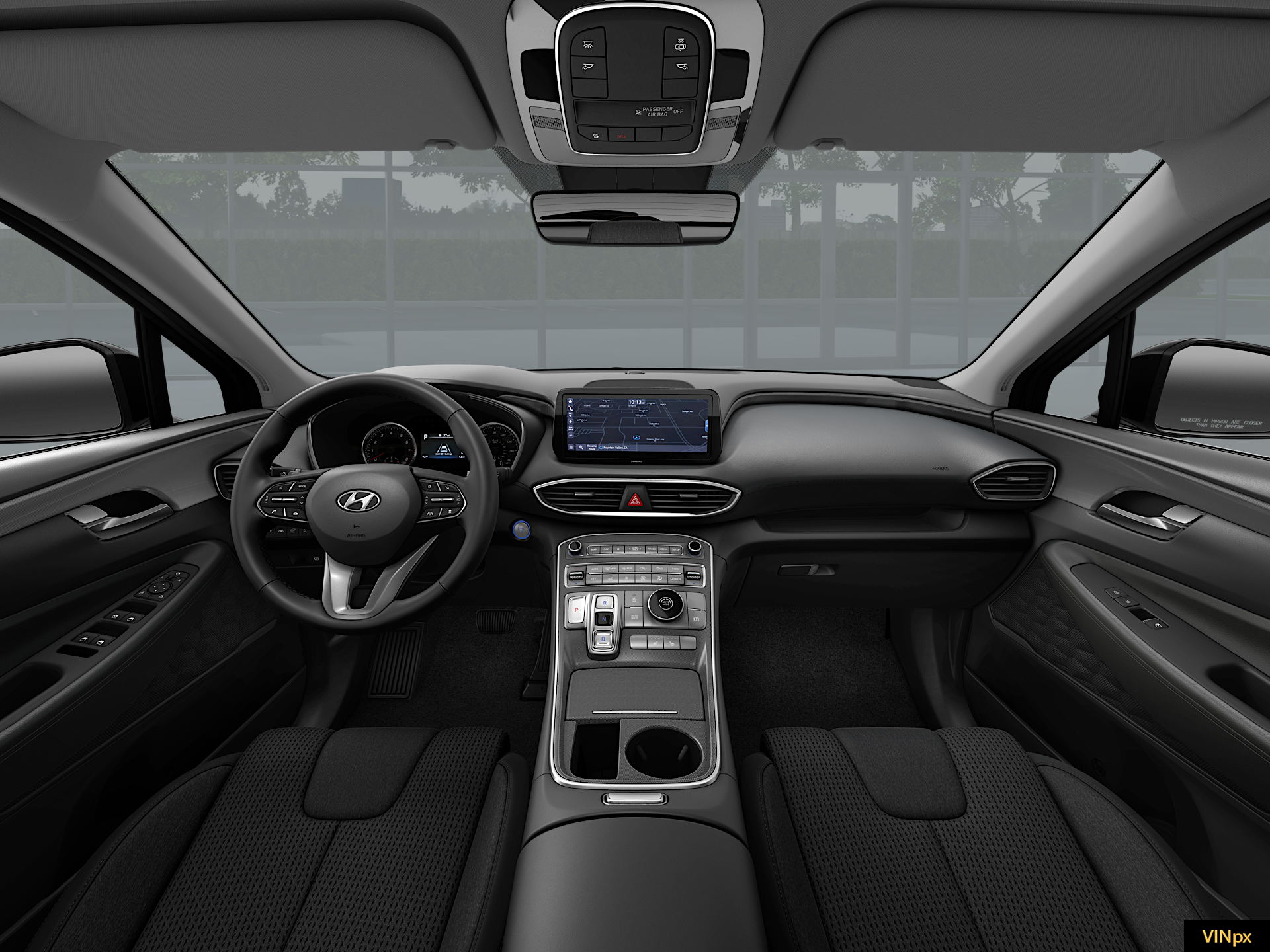 2023 Hyundai SANTA FE SEL AWD