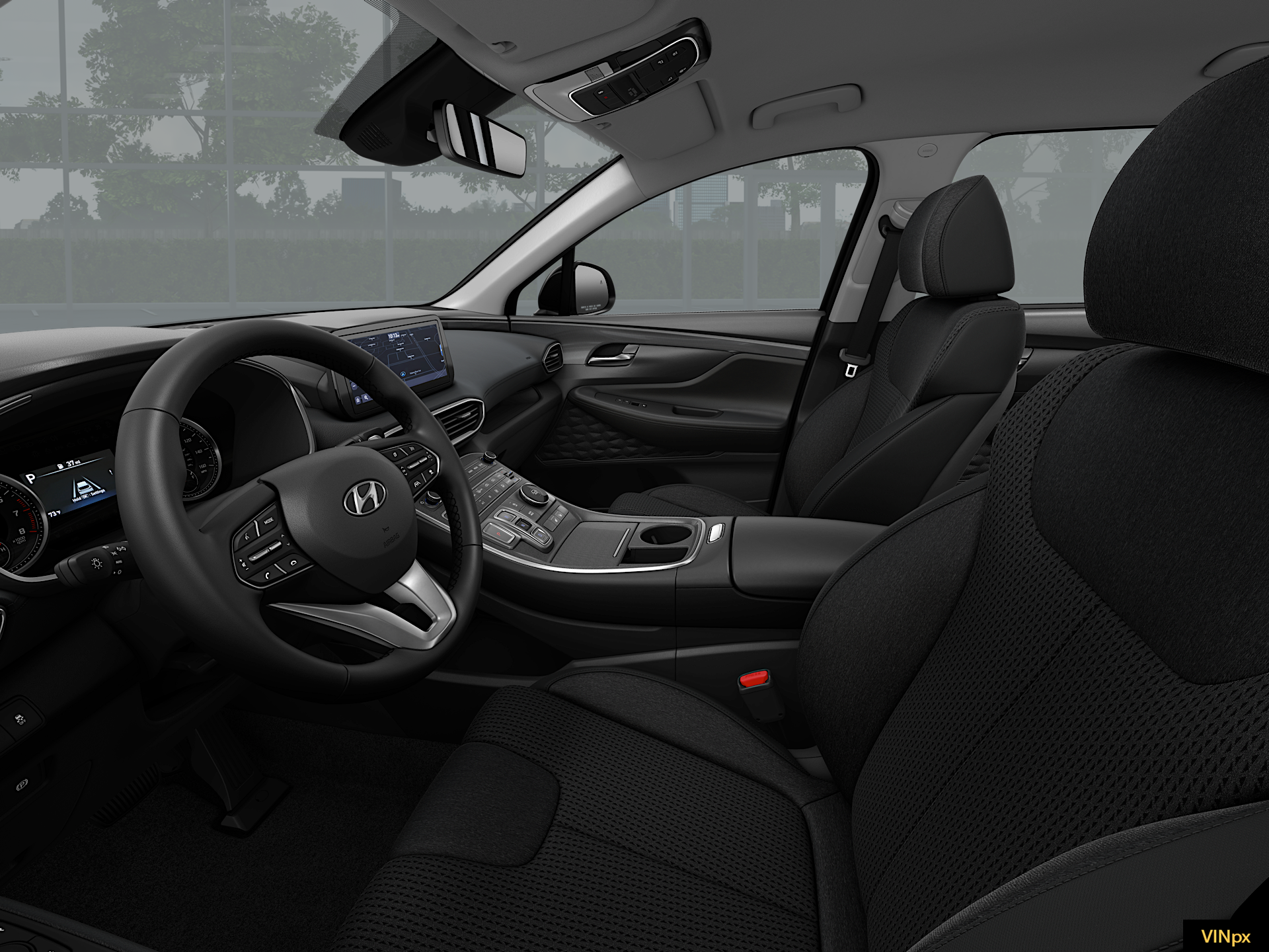 2023 Hyundai SANTA FE SEL AWD