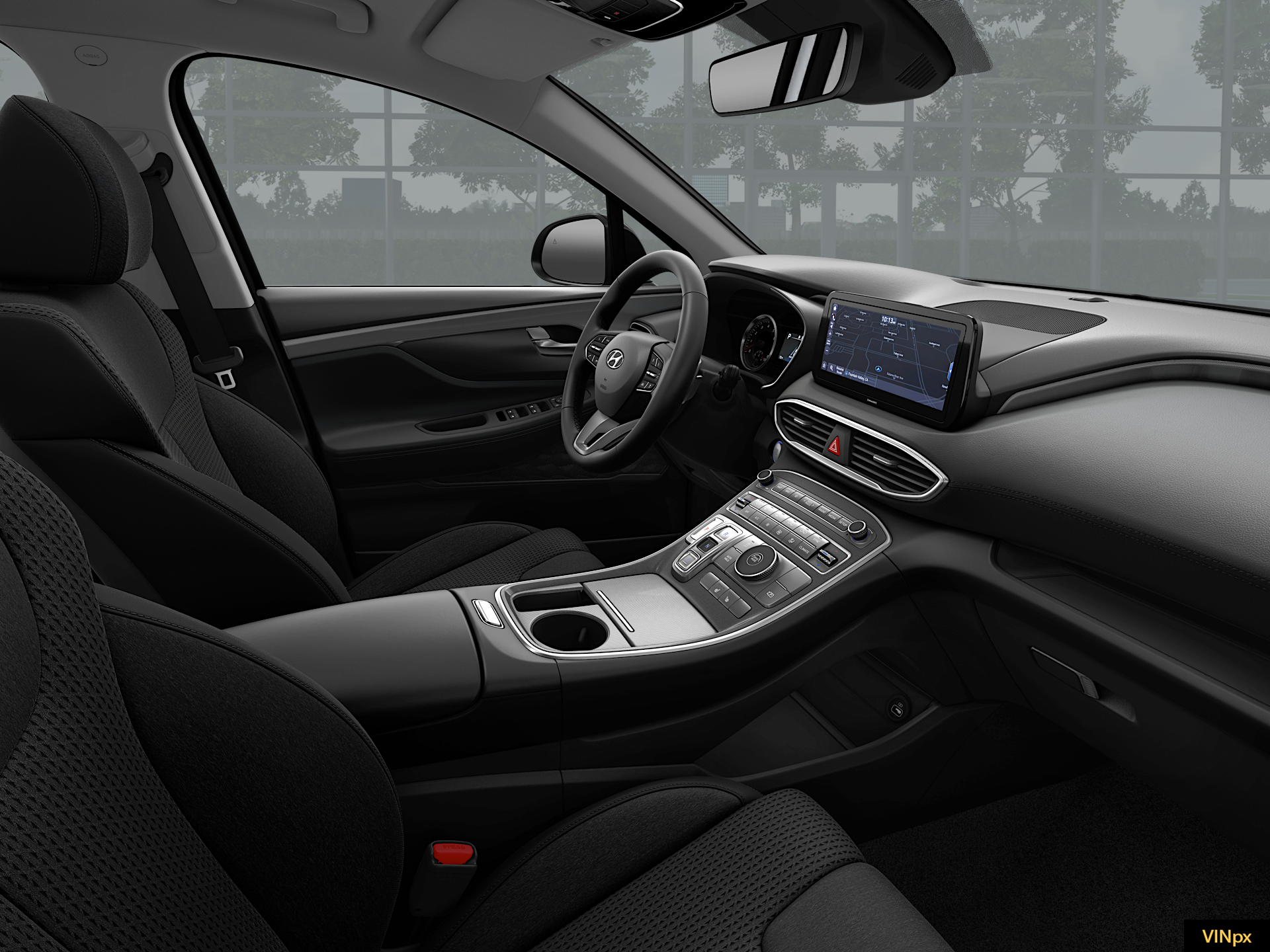 2023 Hyundai SANTA FE SEL AWD