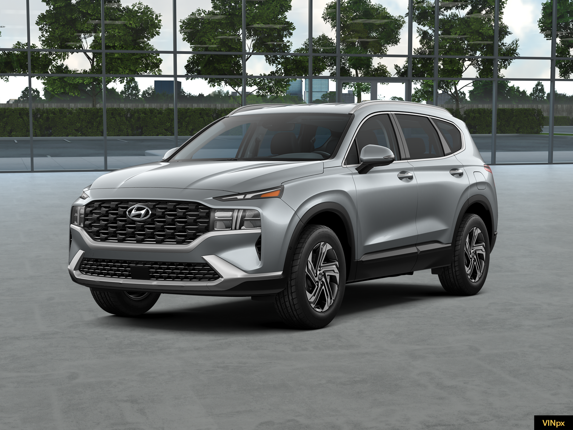 2023 Hyundai SANTA FE SEL AWD