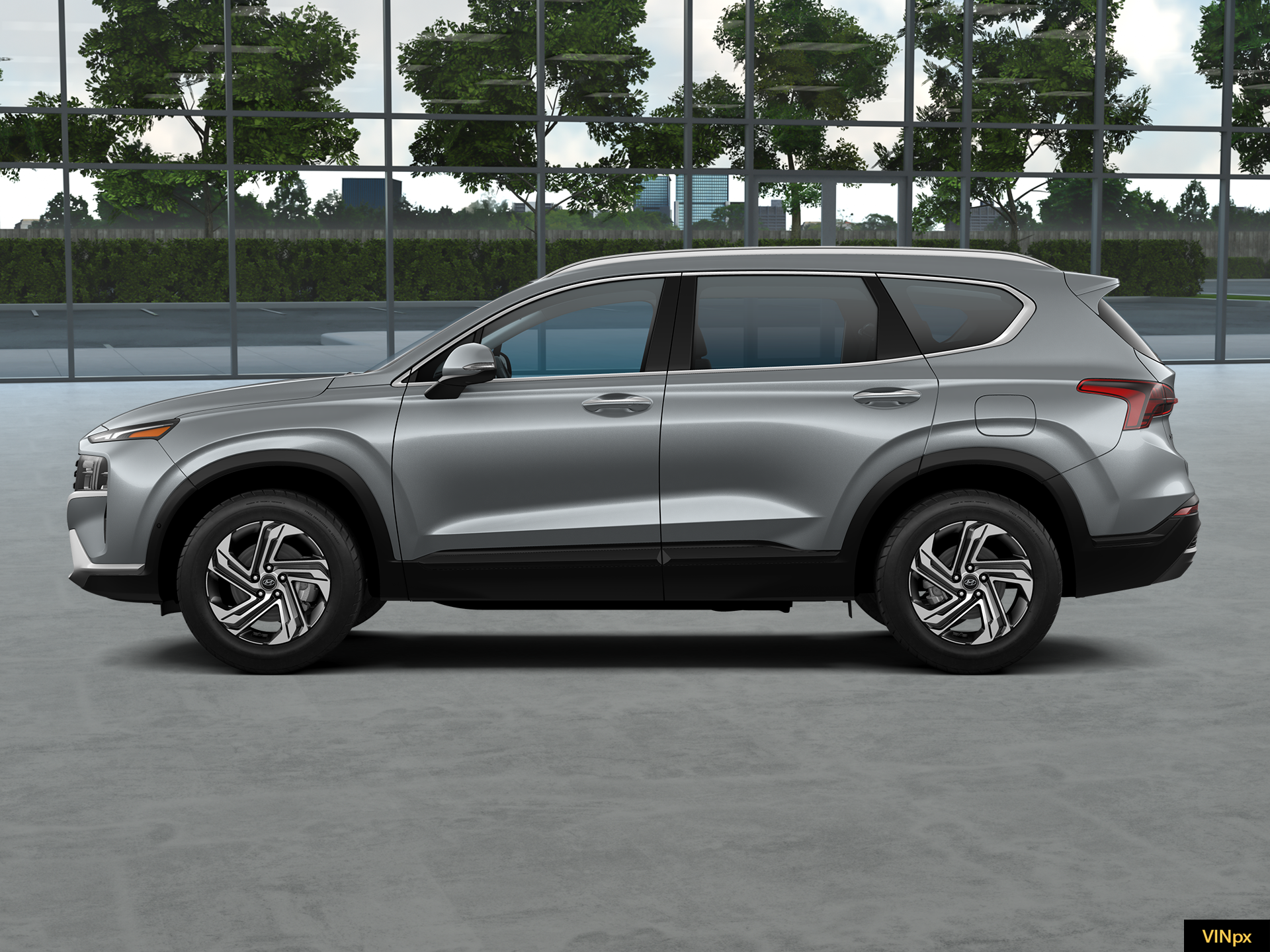2023 Hyundai SANTA FE SEL AWD