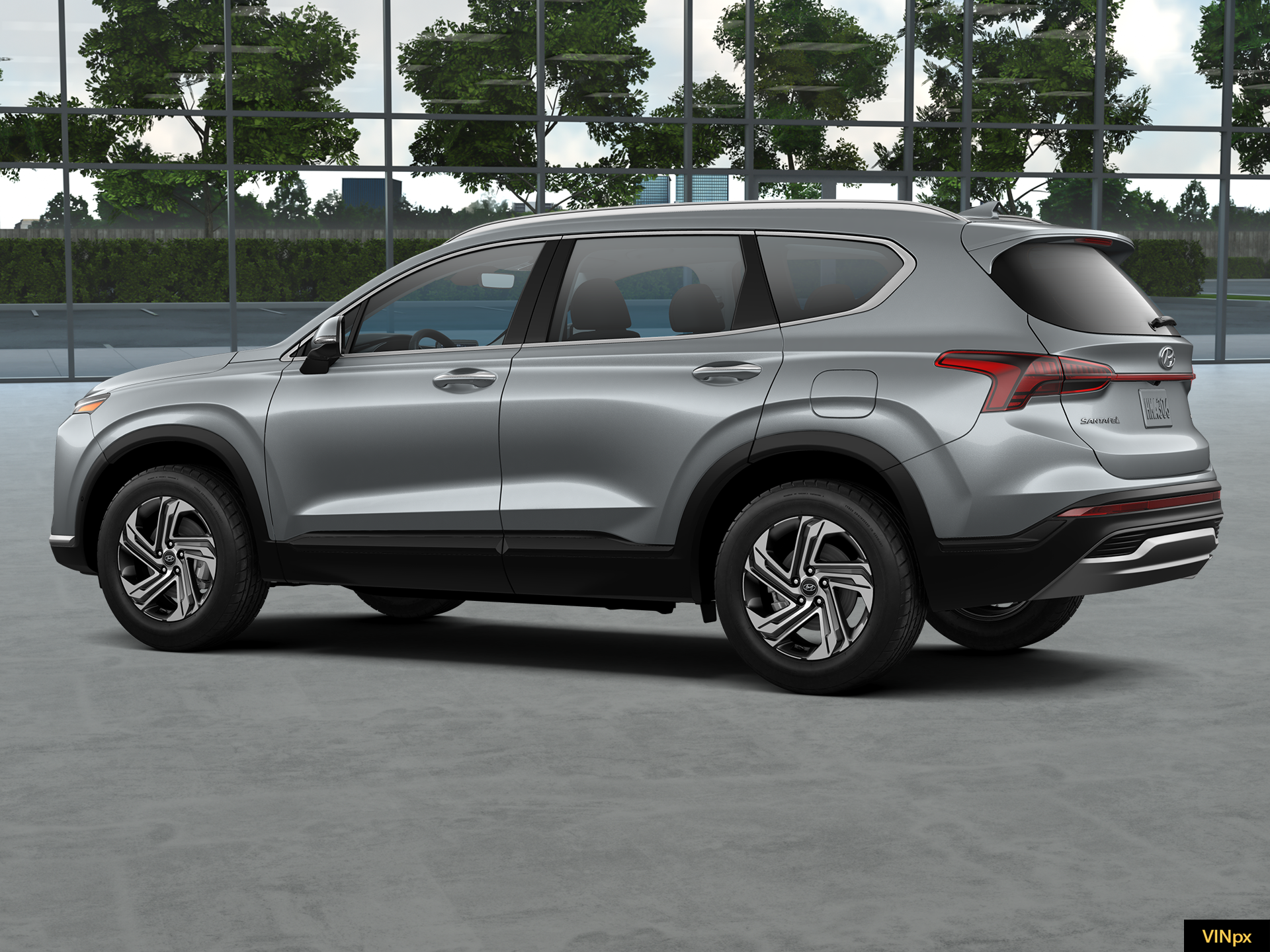 2023 Hyundai SANTA FE SEL AWD