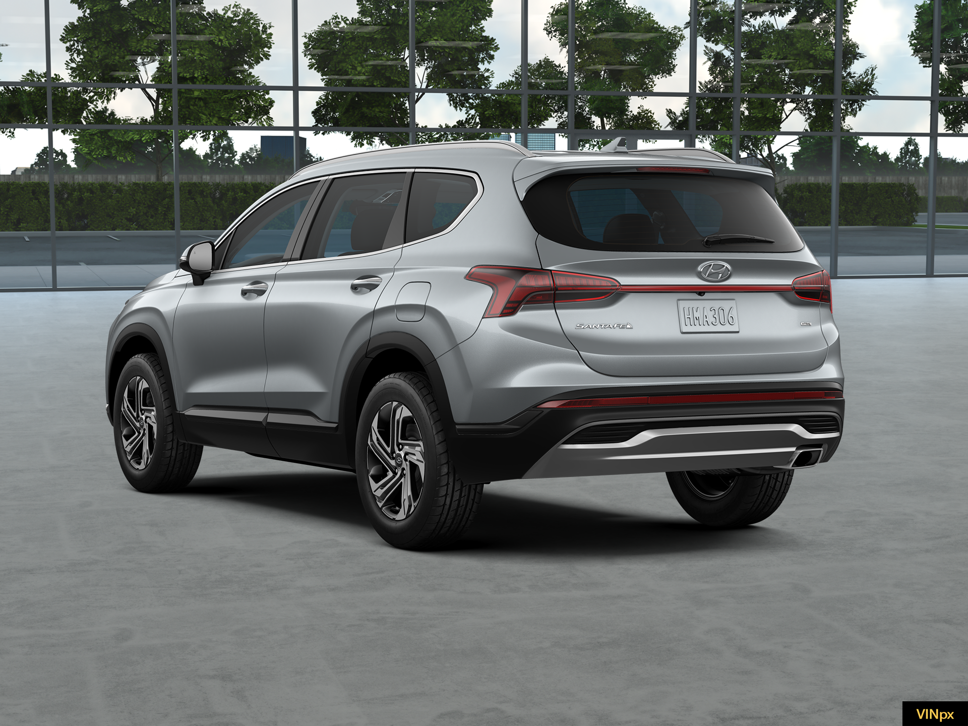 2023 Hyundai SANTA FE SEL AWD