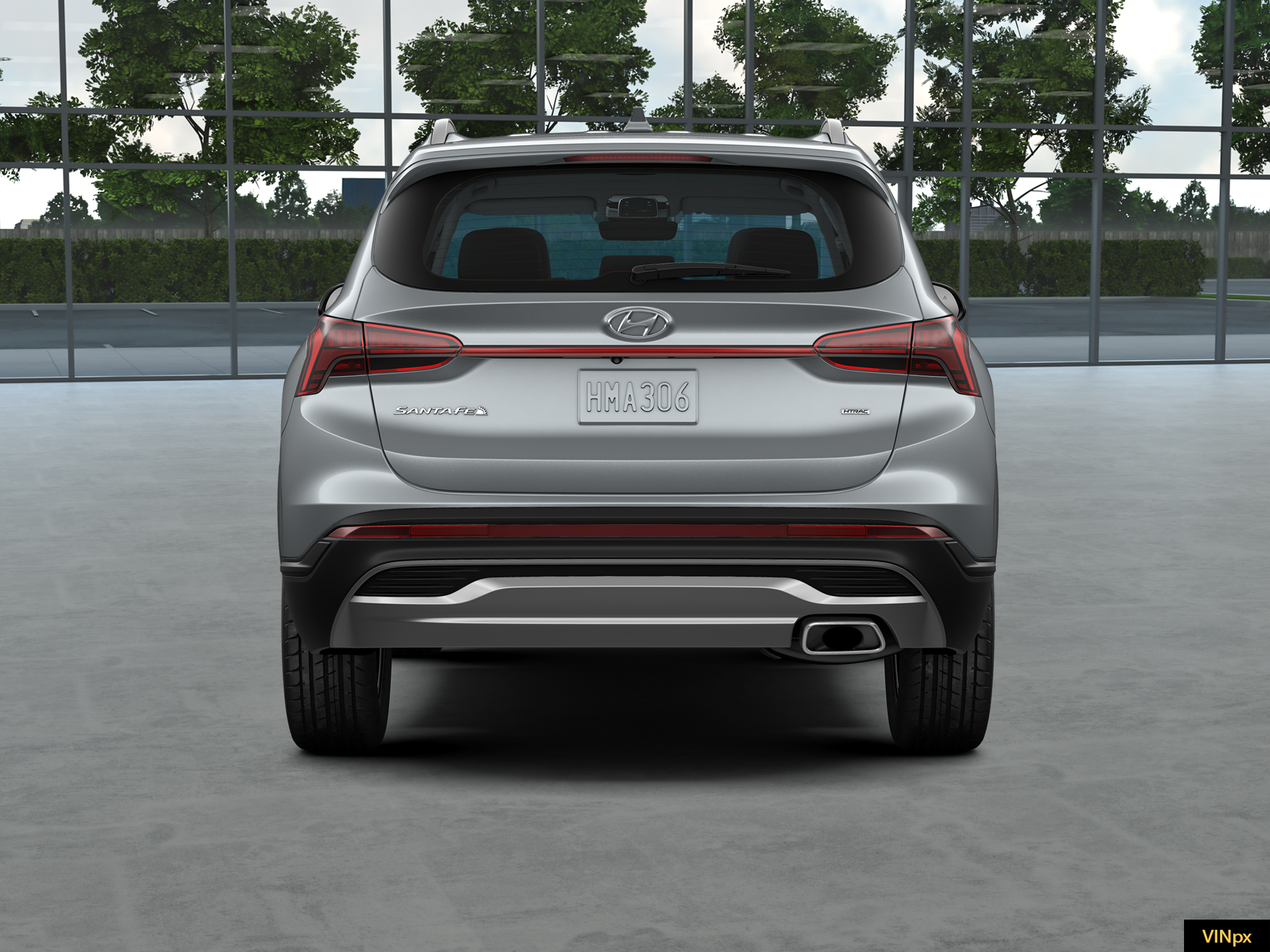 2023 Hyundai SANTA FE SEL AWD