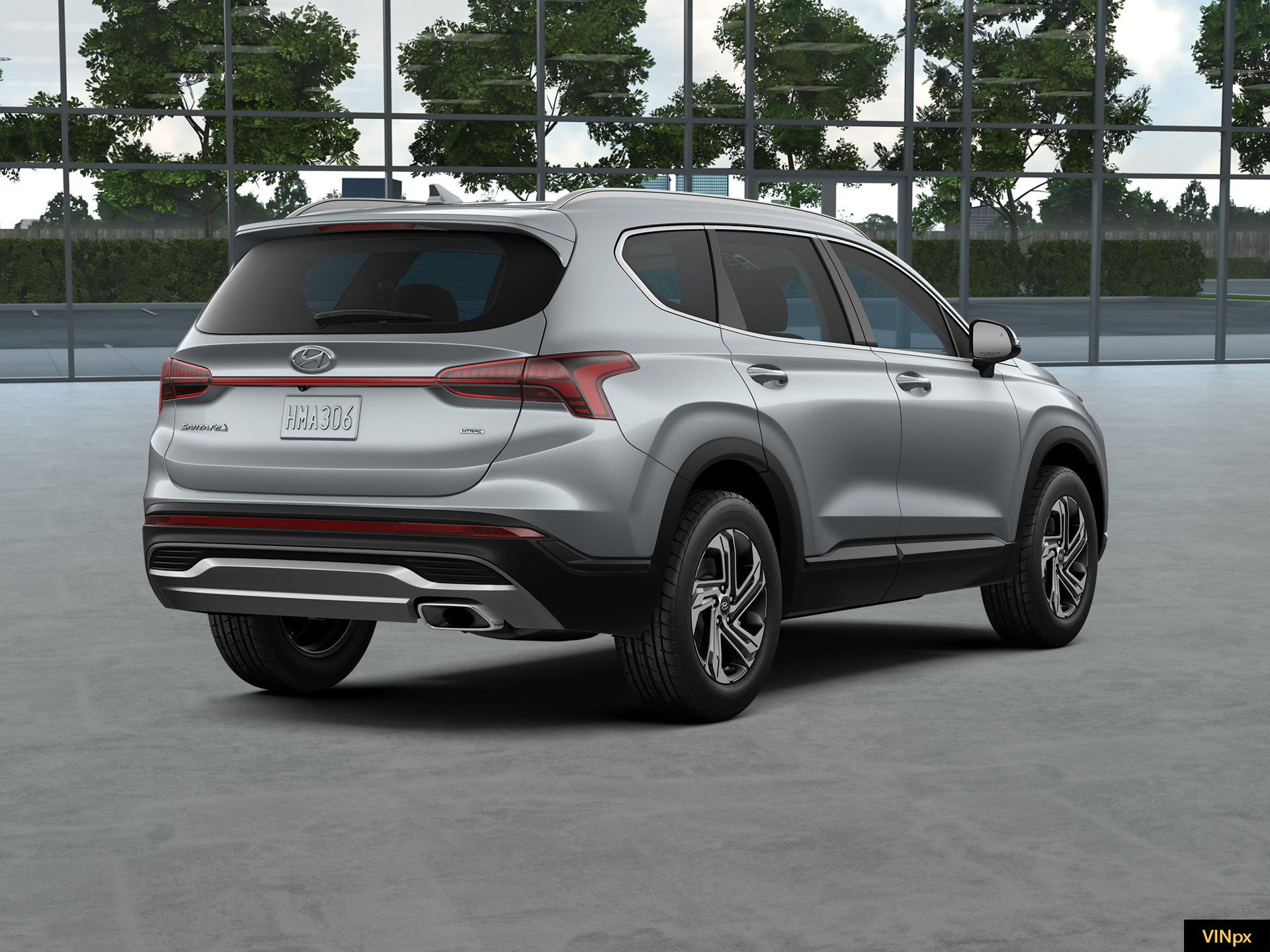 2023 Hyundai SANTA FE SEL AWD