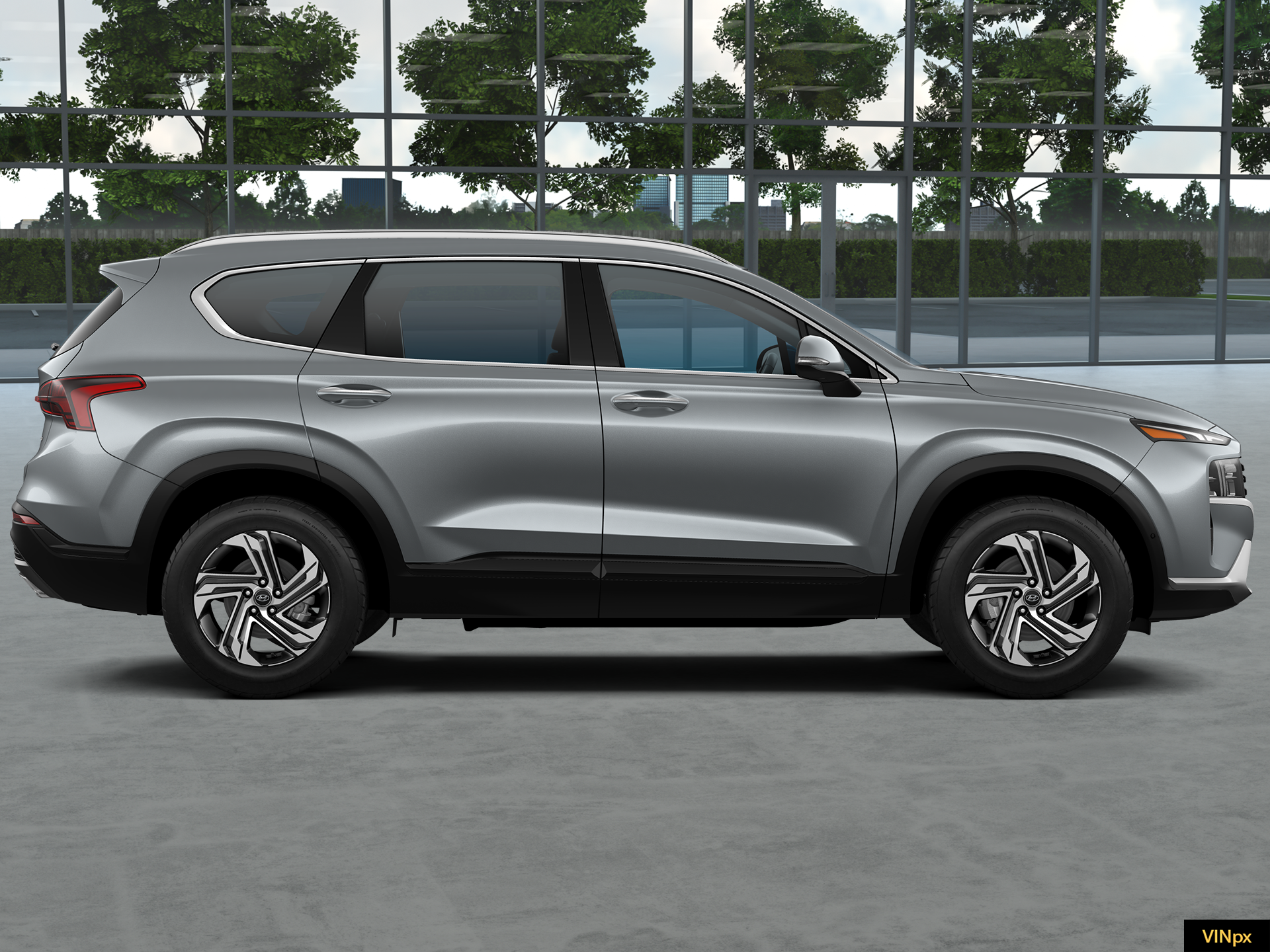 2023 Hyundai SANTA FE SEL AWD