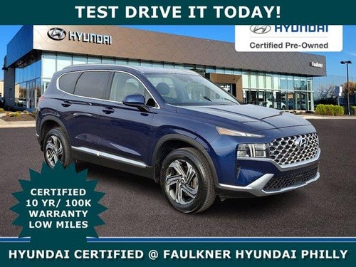 2022 Hyundai SANTA FE SEL AWD