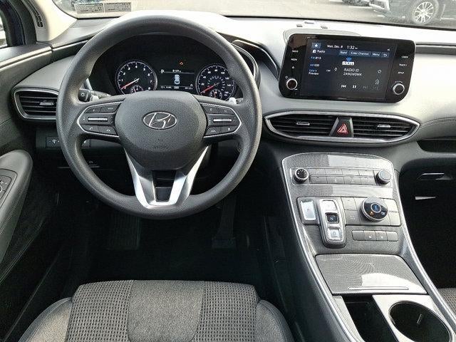 2022 Hyundai SANTA FE SEL AWD