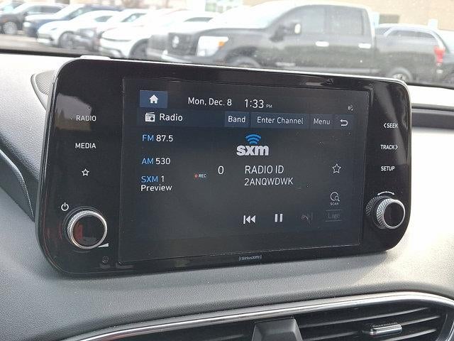 2022 Hyundai SANTA FE SEL AWD