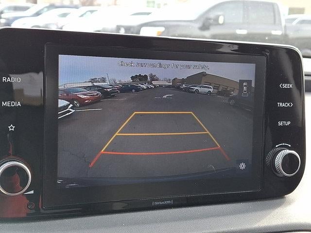 2022 Hyundai SANTA FE SEL AWD