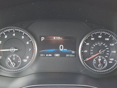 2022 Hyundai SANTA FE SEL AWD