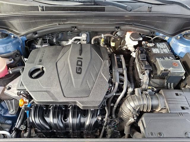 2022 Hyundai SANTA FE SEL AWD