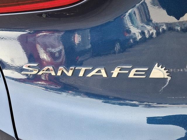 2022 Hyundai SANTA FE SEL AWD