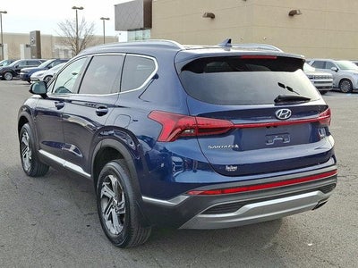 2022 Hyundai SANTA FE SEL AWD