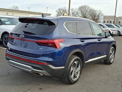 2022 Hyundai SANTA FE SEL AWD