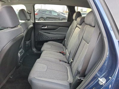 2022 Hyundai SANTA FE SEL AWD