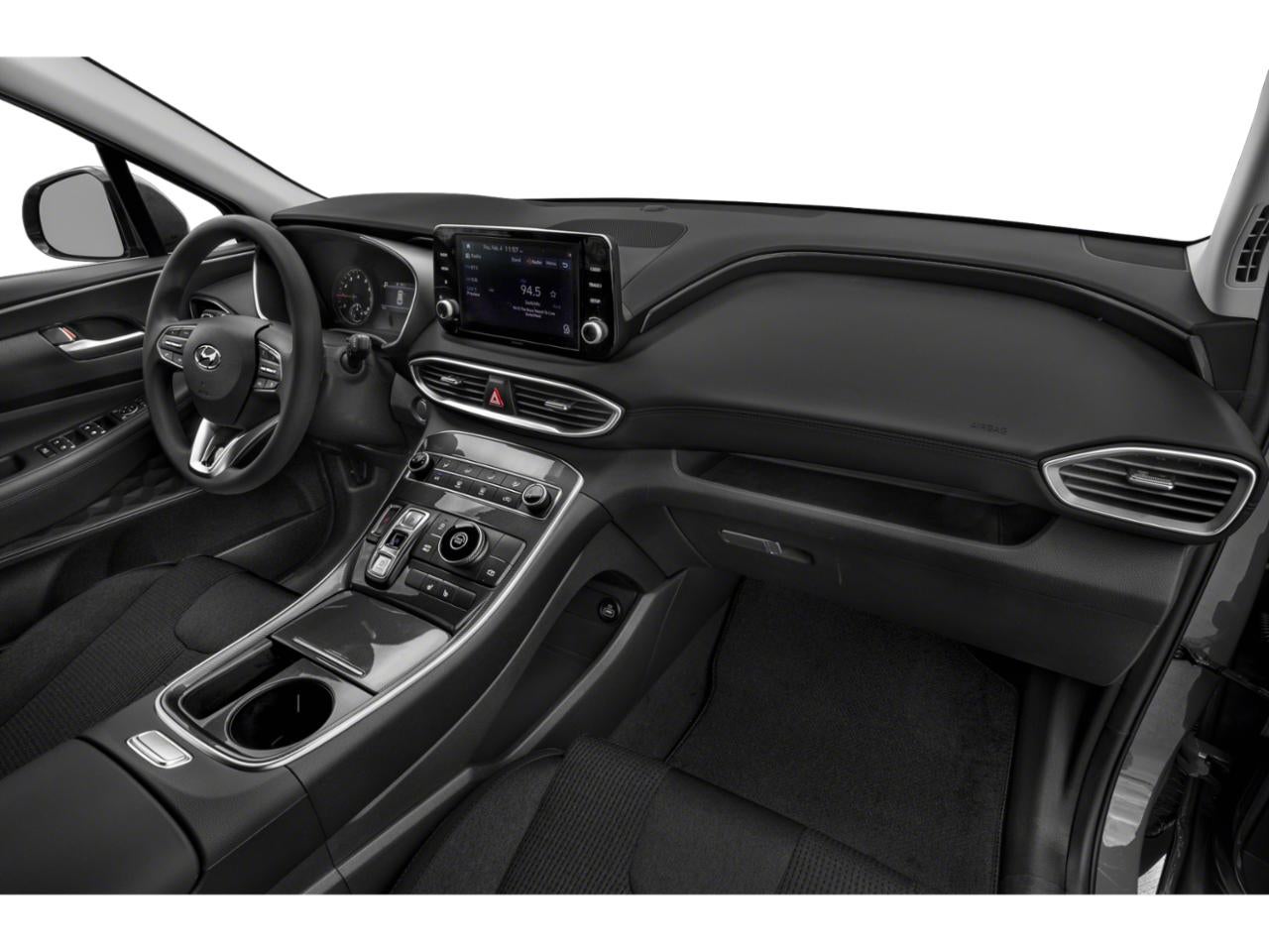 2022 Hyundai SANTA FE SEL AWD