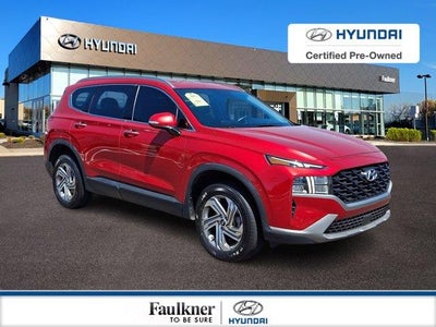 2023 Hyundai SANTA FE SEL AWD