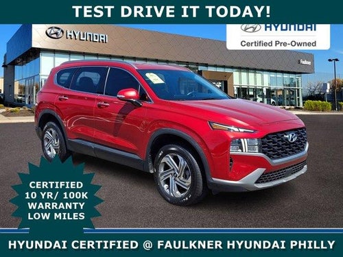 2023 Hyundai SANTA FE SEL AWD