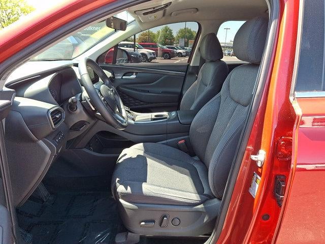 2023 Hyundai SANTA FE SEL AWD