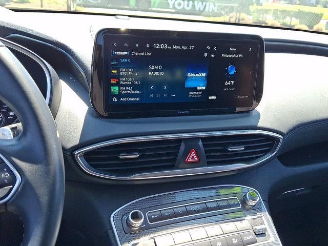 2023 Hyundai SANTA FE SEL AWD