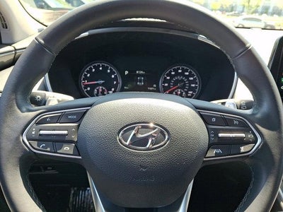 2023 Hyundai SANTA FE SEL AWD