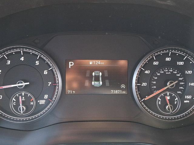 2023 Hyundai SANTA FE SEL AWD