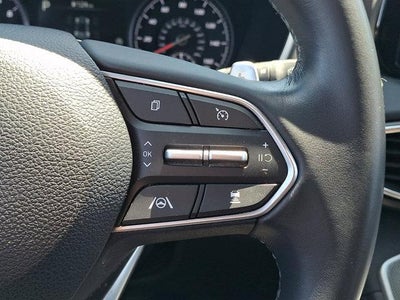 2023 Hyundai SANTA FE SEL AWD