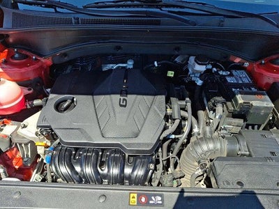2023 Hyundai SANTA FE SEL AWD