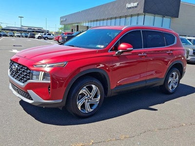 2023 Hyundai SANTA FE SEL AWD